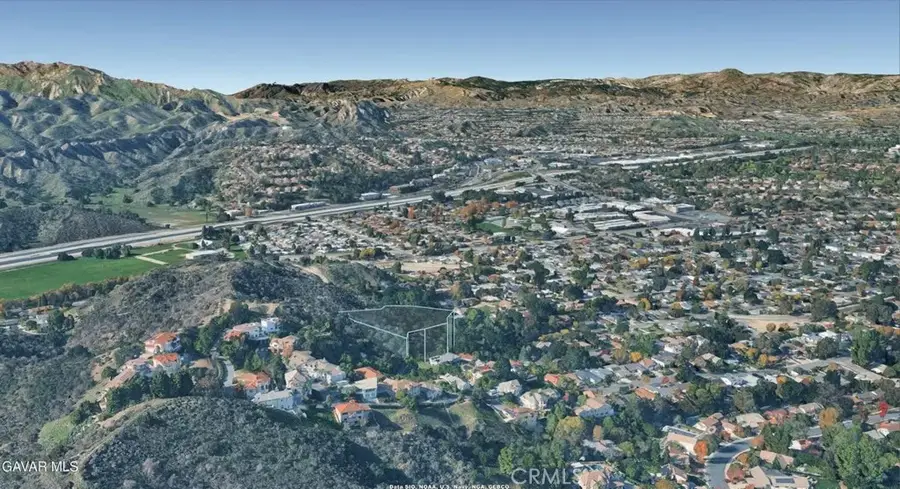 0 Vic. Everett Dr/belle Vista Dr, Newhall, CA 91321 - #3