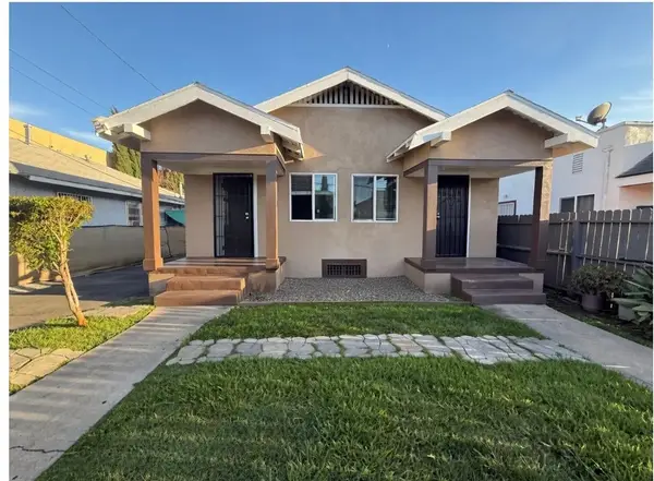712 W 54th, Los Angeles, CA 90037