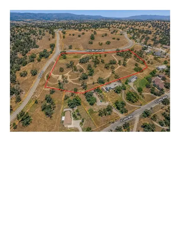 0 Lilly Mountain, Coarsegold, CA 93614