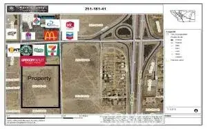 0 25th St West, Rosamond, CA 93560