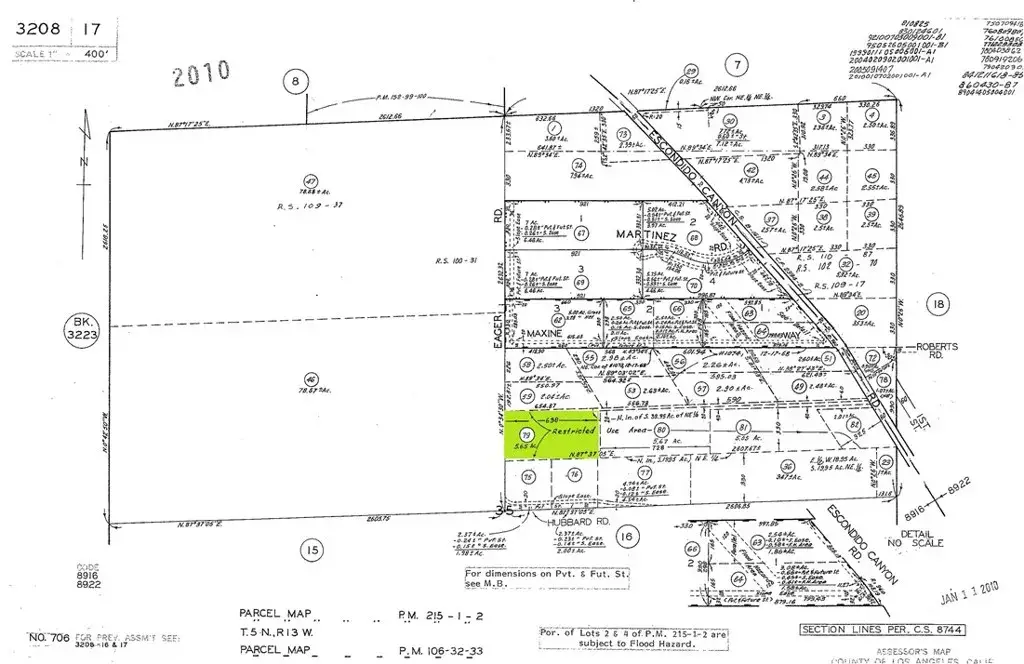 0 Oki, Acton, CA 93510 - #1