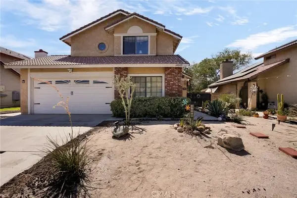 44809 Caboose Drive, Lancaster, CA 93535