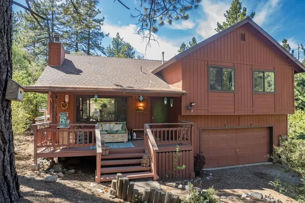 1905 Matterhorn, Pine Mountain Club, CA 93222 - #1