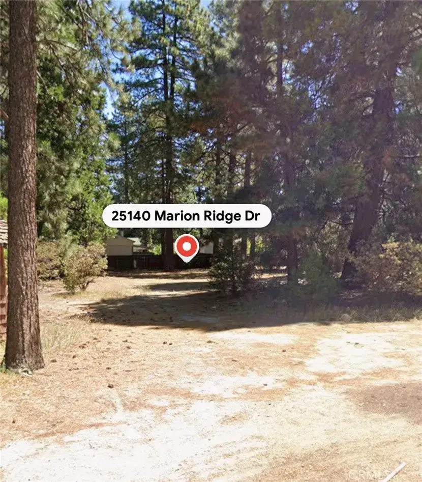 25140 Marion Ridge, Idyllwild, CA 92549 - #1