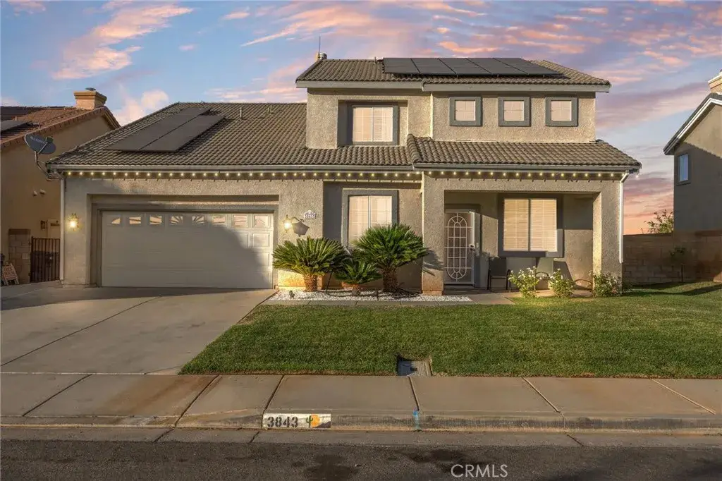 3843 Vitrina, Palmdale, CA 93551 - #1