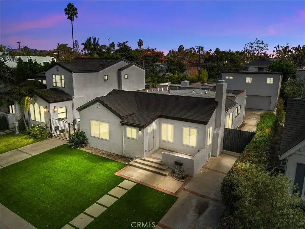 422 S Sycamore Avenue, Los Angeles, CA 90036 - #1