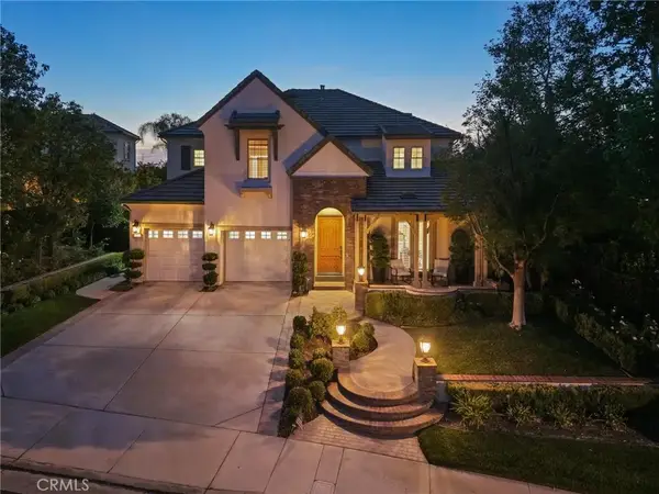 26855 Pine Cliff Place, Valencia, CA 91381