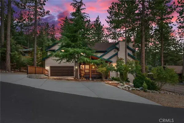 2117 Cypress Way, Pine Mountain Club, CA 93222