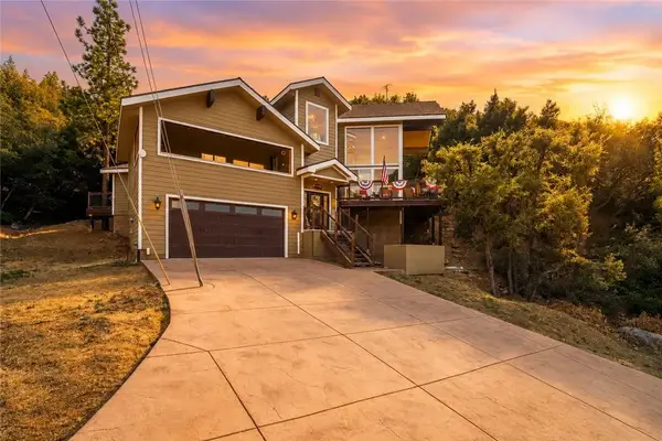 1813 Zermatt Drive, Pine Mountain Club, CA 93222