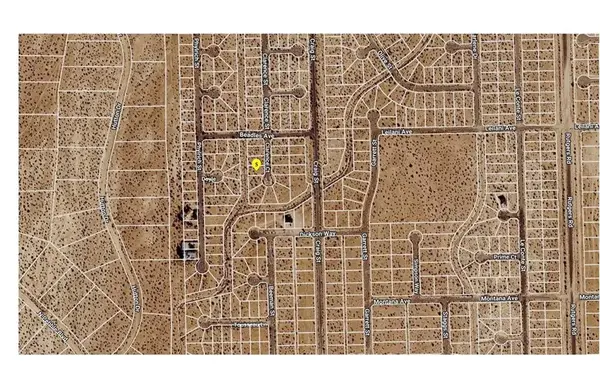 0 Clarence, California City, CA 93505