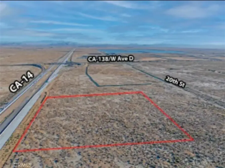0 W 21, Lancaster, CA 93536 - #2