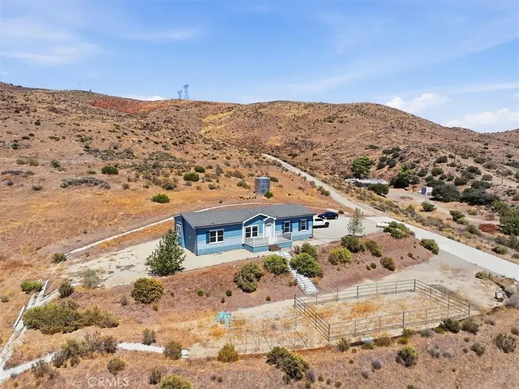 1451 E Soledad Pass Road, Acton, CA 93550 - #1