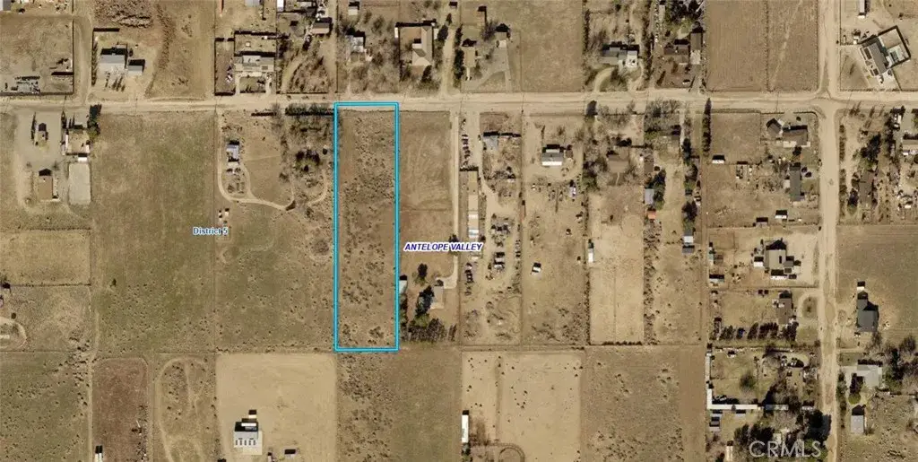 87 E8, North Antelope Valley, CA 93536 - #1