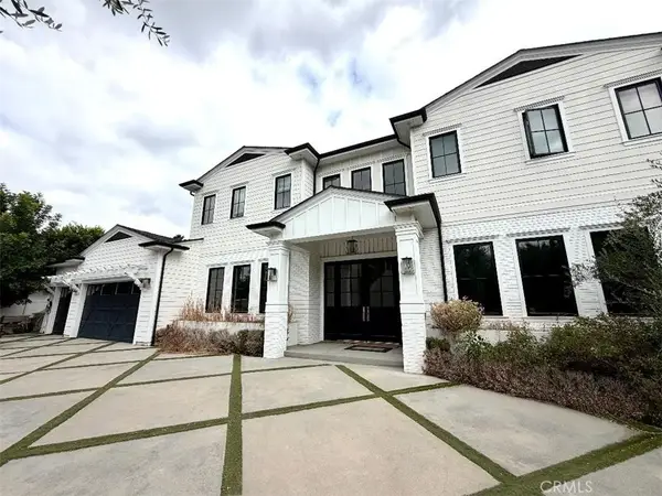 17405 Cumpston, Encino, CA 91316