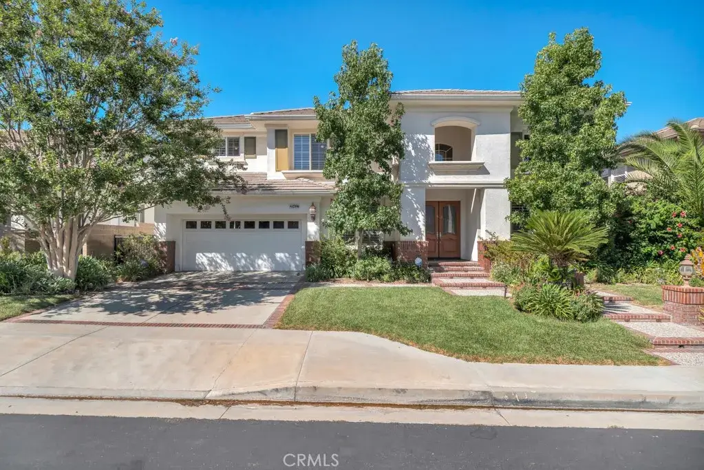20417 Via Cellini, Porter Ranch, CA 91326 - #1