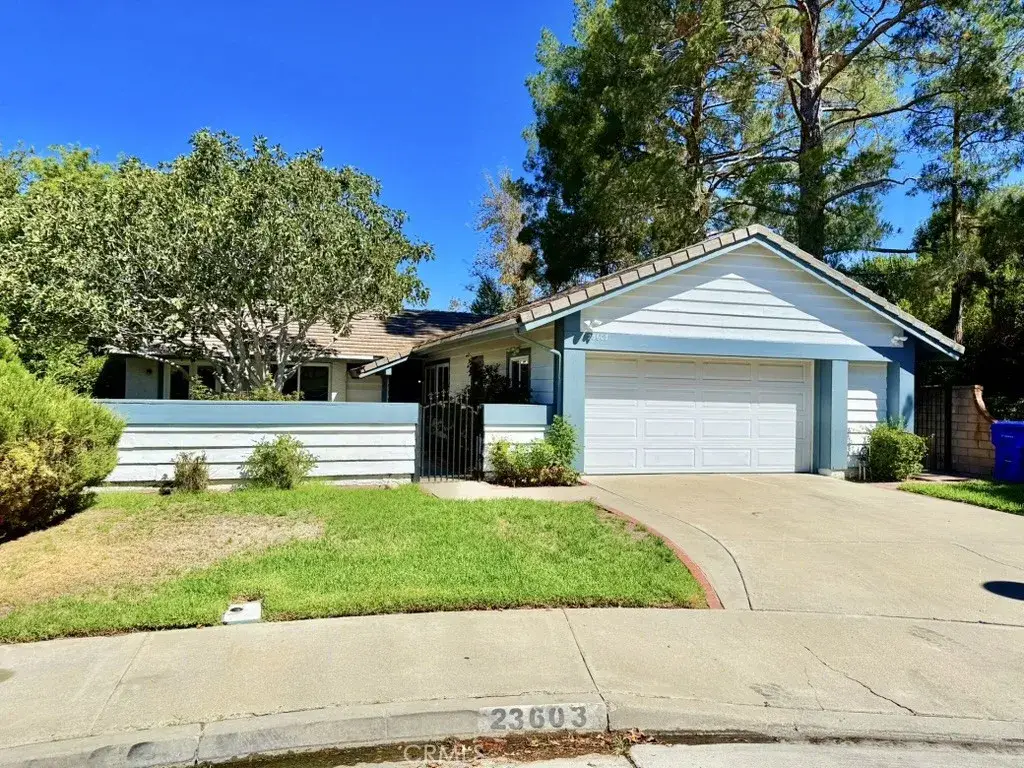 23603 Bajada Drive, Valencia, CA 91355 - #1