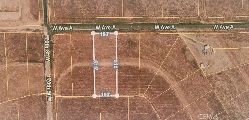 169 Stw, Fairmont, CA 93536 - #1