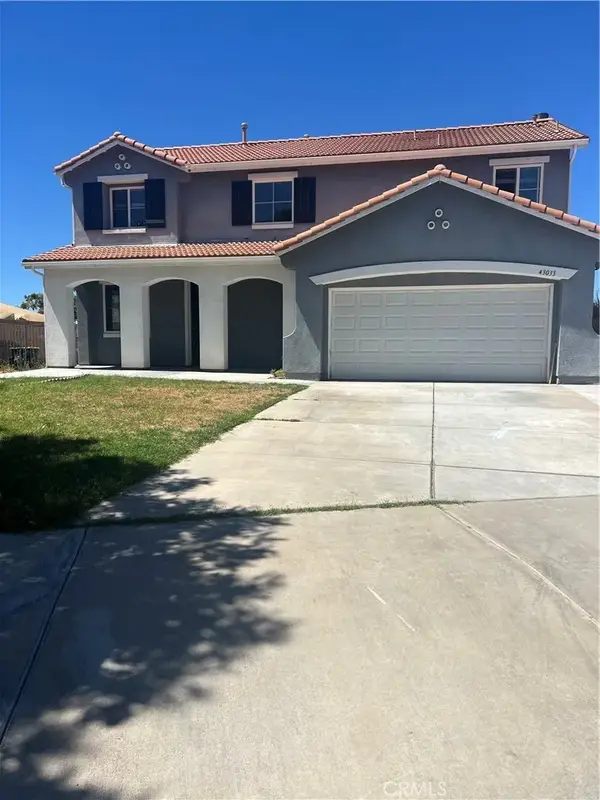 43033 Carpenter, Lancaster, CA 93535