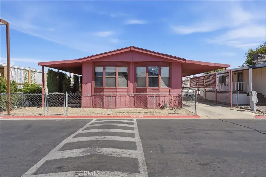2545 E Avenue I #58, Lancaster, CA 93535 - #1