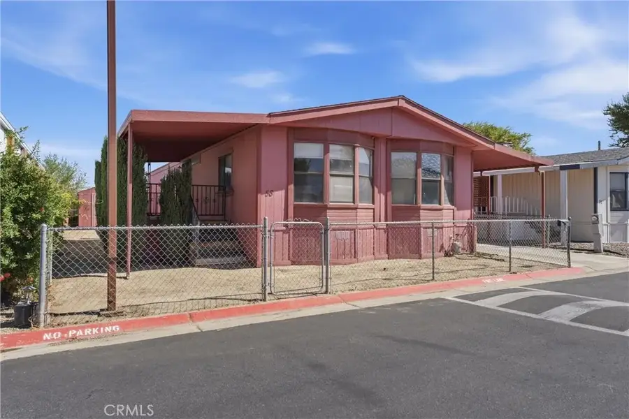 2545 E Avenue I #58, Lancaster, CA 93535 - #3
