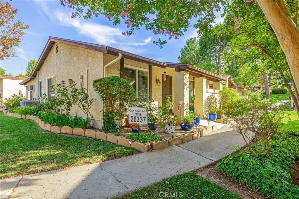 26337 Oak Highland Drive #A, Newhall, CA 91321 - #1