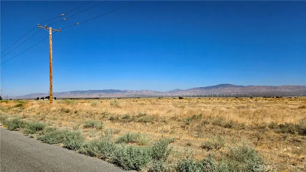 0 Avenue A Near 140th St W West, Rosamond, CA 93560 - #1