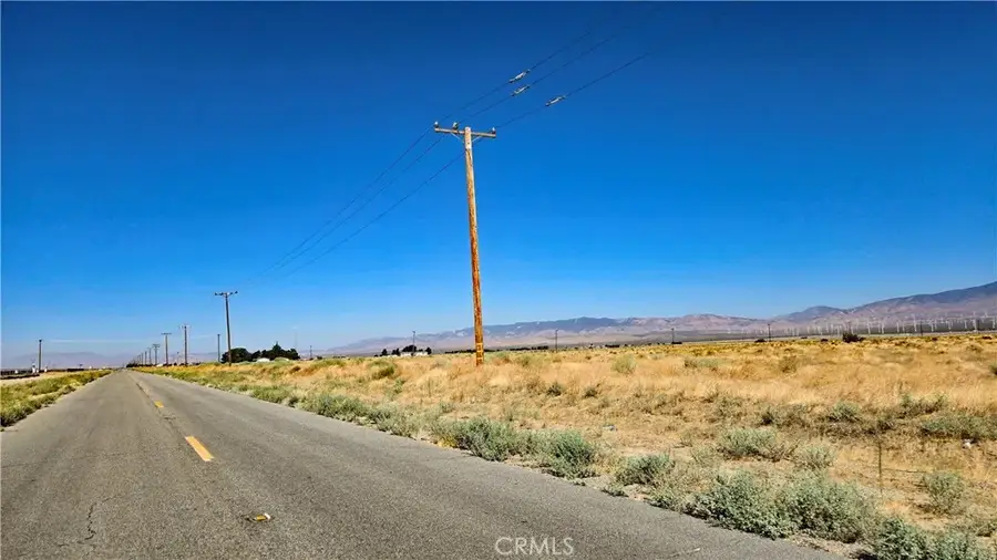 0 Avenue A Near 140th St W West, Rosamond, CA 93560 - #2