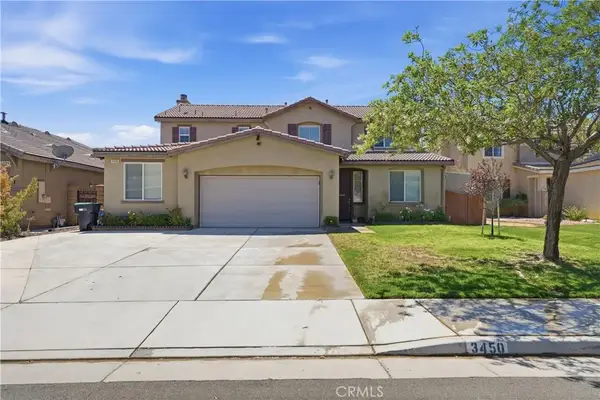 3450 Pine Mist Court, Rosamond, CA 93560