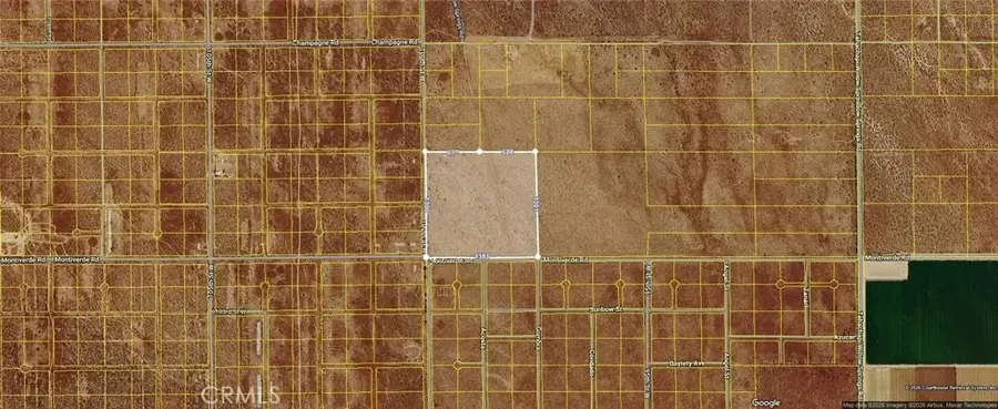 1234 Montiverde Rd, Rosamond, CA 93560 - #2