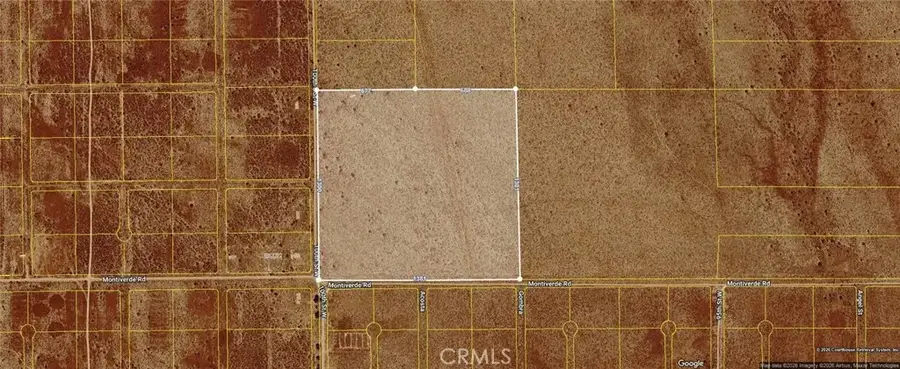 1234 Montiverde Rd, Rosamond, CA 93560 - #3