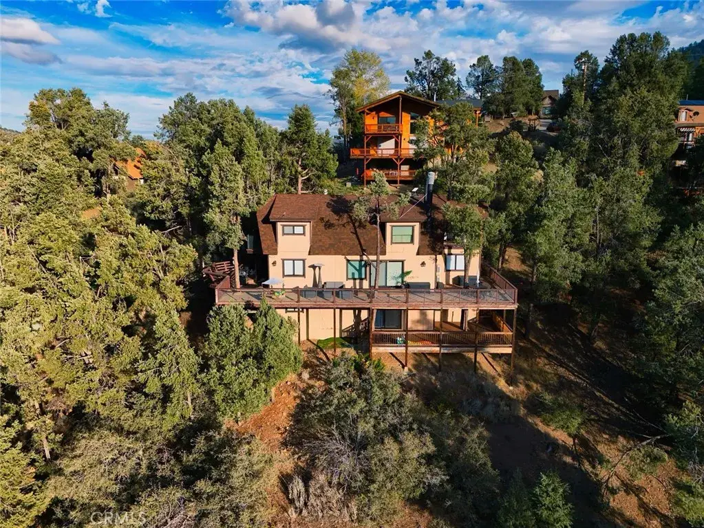 16717 Quail, Pine Mountain Club, CA 93222 - #1