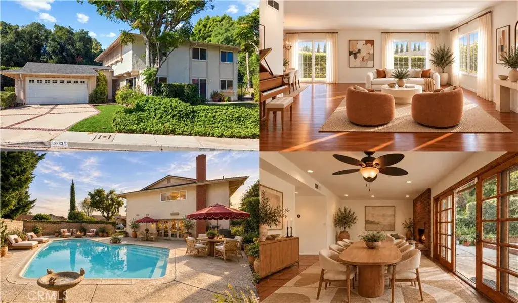 23633 Del Cerro Circle, West Hills, CA 91304 - #1