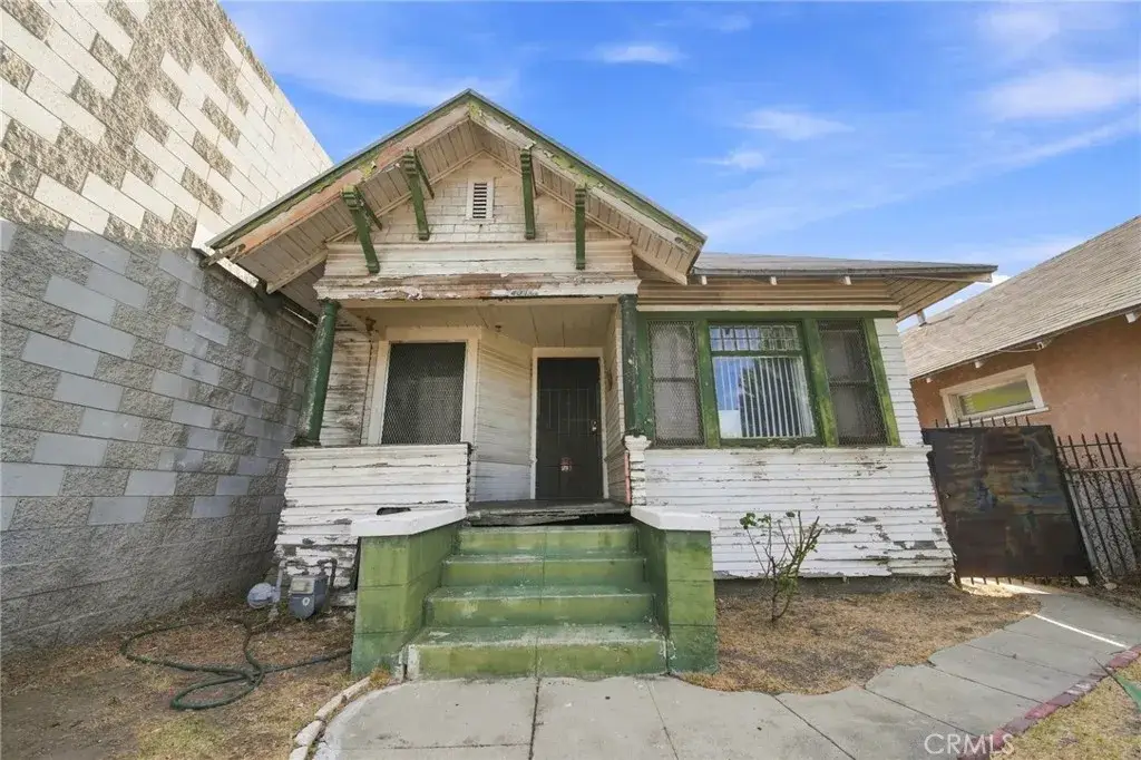 4010 Wall, Los Angeles, CA 90011 - #1