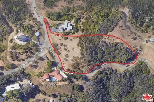 0 Skyhawk, Topanga, CA 90290