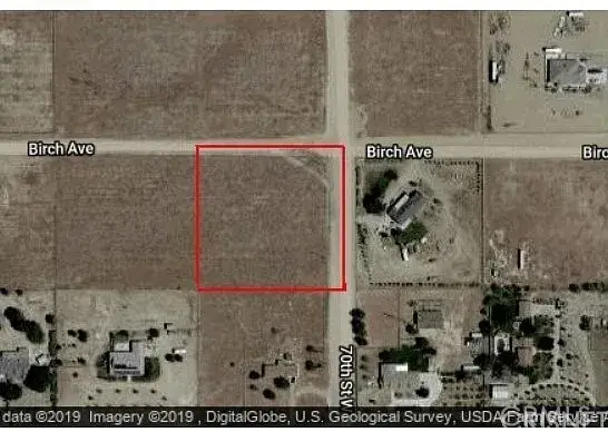 0 Birch Ave, Rosamond, CA 93560 - #1