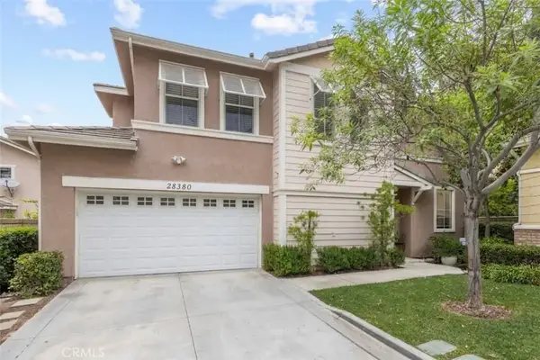 28380 Mayfair Drive, Valencia, CA 91354