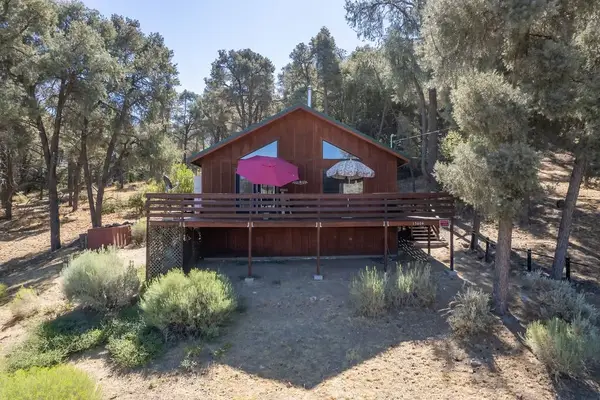 13604 Madera, Pine Mountain Club, CA 93225