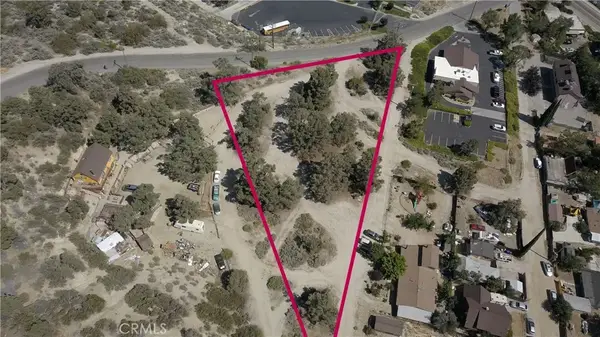 0 Calistoga, Frazier Park, CA 93225