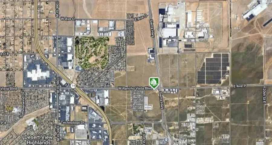 1 Ave P Vic & Sierra Hwy, Palmdale, CA 93550 - #2
