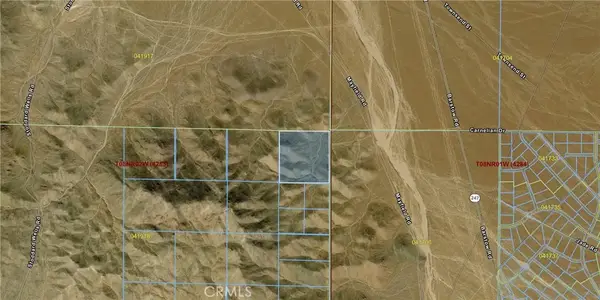 0 Vicinity Carnelian Dr West Of Mayfield, Barstow, CA 92311