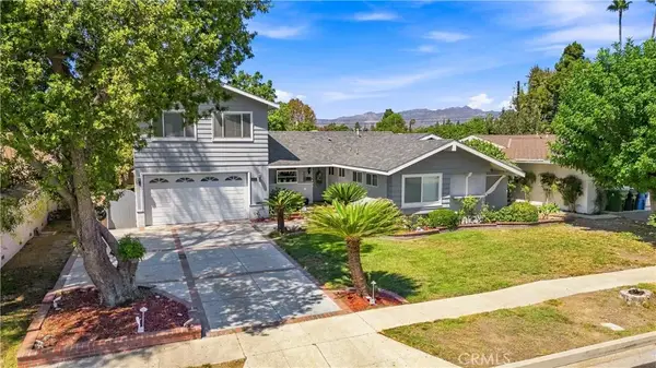 9801 Lubao Avenue, Chatsworth, CA 91311