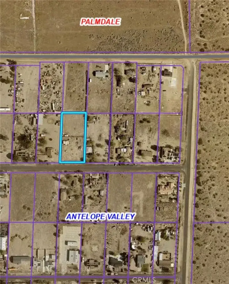 0 E Ave Q12, Sun Village, CA 93543 - #1