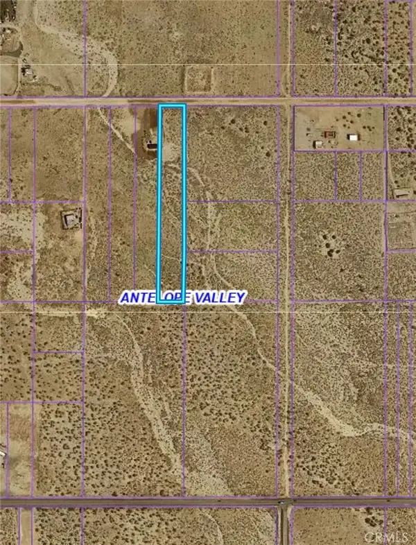 0 E Ave Q, Sun Village, CA 93543