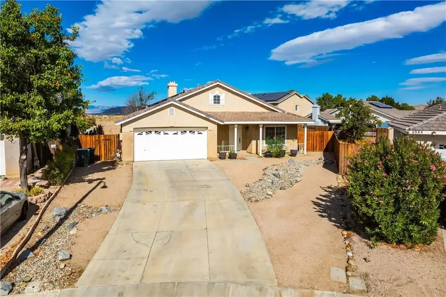 2335 Gable Court, Rosamond, CA 93560 - #2