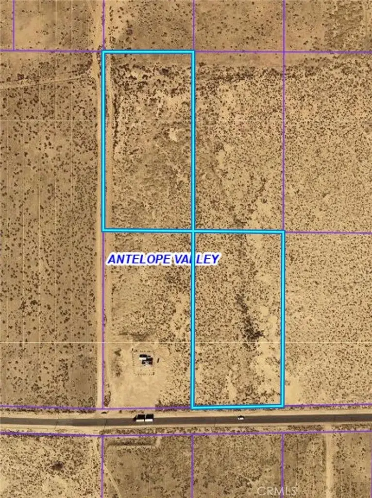0 E Ave E, North Antelope Valley, CA 93535 - #1