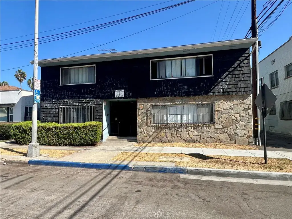 723 E 6th, Long Beach, CA 90802 - #1