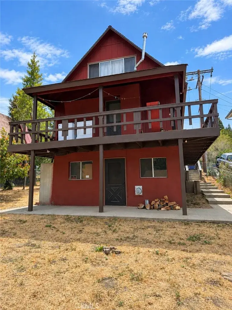 6601 Lowry, Frazier Park, CA 93225 - #1
