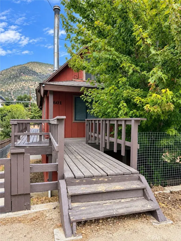 6601 Lowry, Frazier Park, CA 93225 - #2