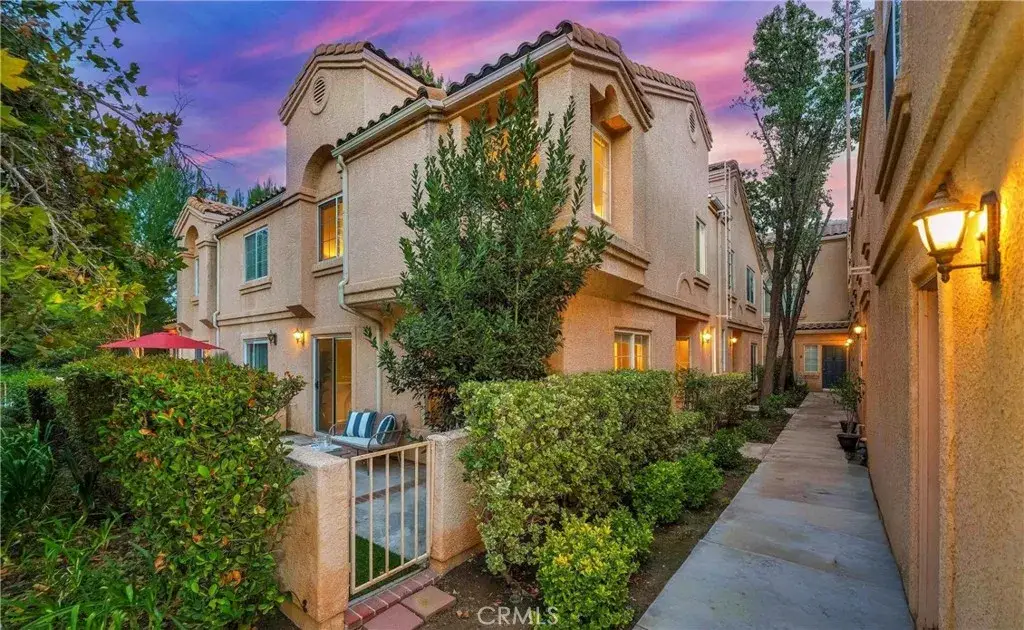 25112 Steinbeck Avenue #D, Stevenson Ranch, CA 91381 - #1