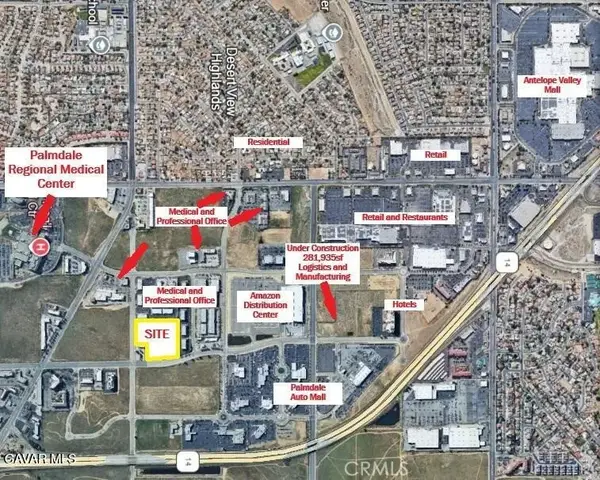 0 Avenue Q, Palmdale, CA 93550